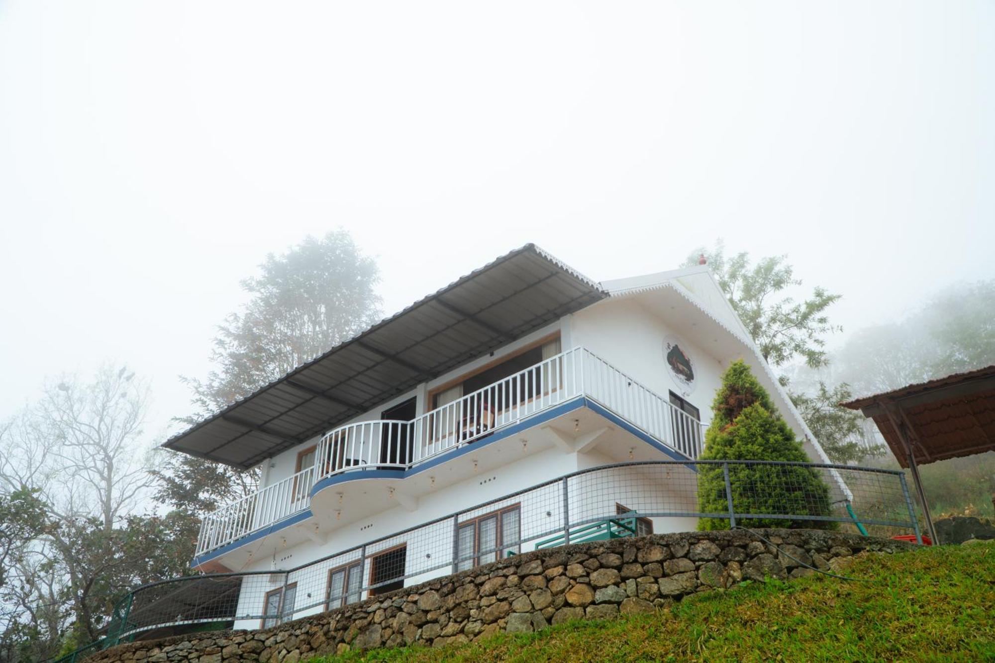 KumudiPalkulam Heights别墅 外观 照片